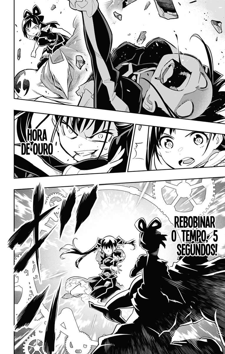 Read Mato Seihei no Slave PT BR Manga Online