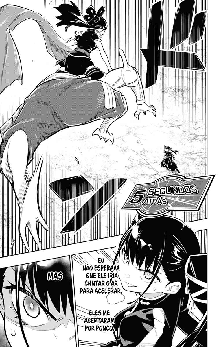 Read Mato Seihei no Slave PT BR Manga Online