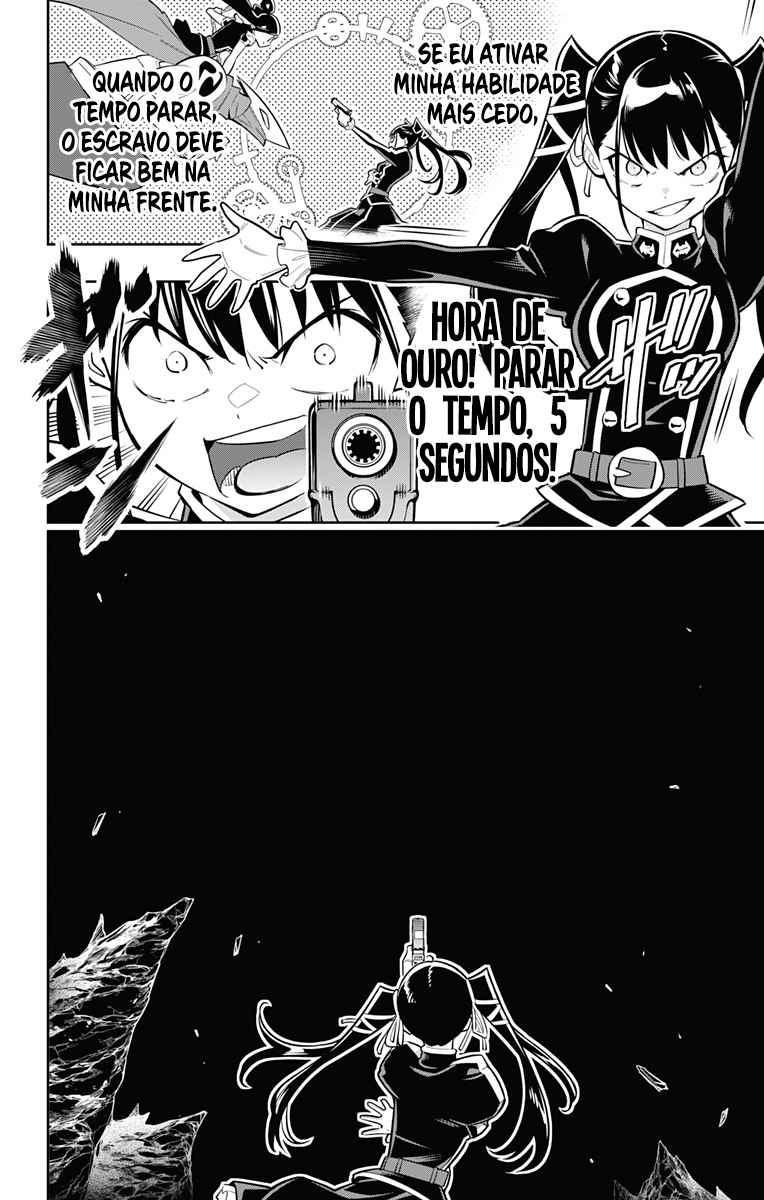 Read Mato Seihei no Slave PT BR Manga Online
