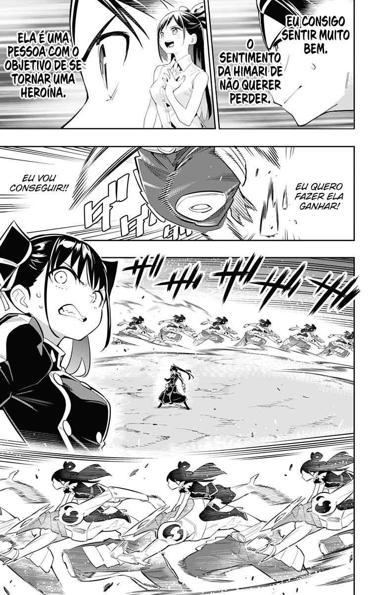 Read Mato Seihei no Slave PT BR Manga Online