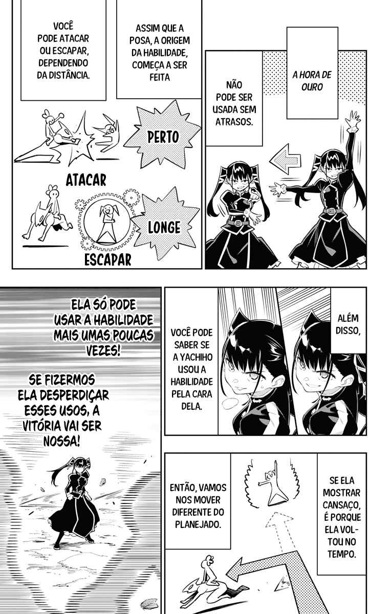 Read Mato Seihei no Slave PT BR Manga Online
