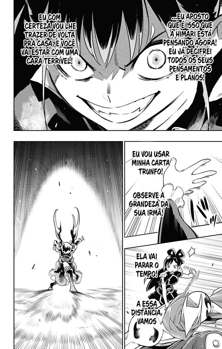 Read Mato Seihei no Slave PT BR Manga Online