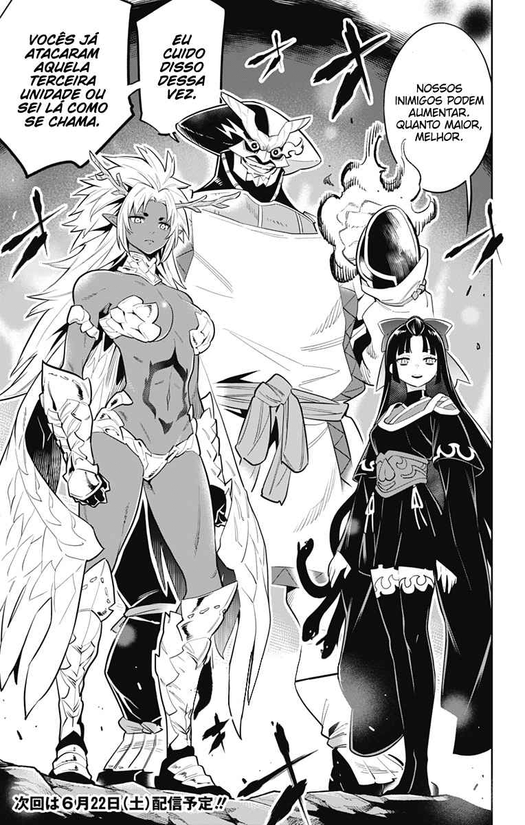 Read Mato Seihei no Slave PT BR Manga Online