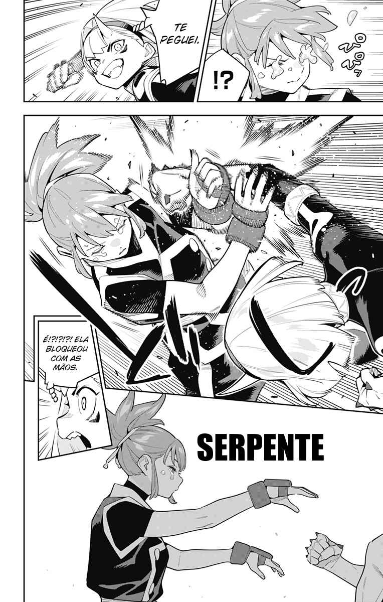 Read Mato Seihei no Slave PT BR Manga Online