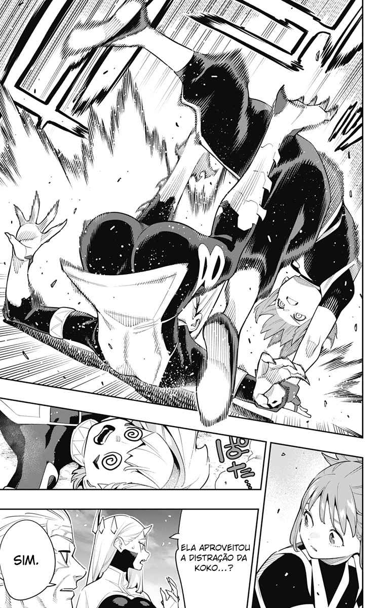 Read Mato Seihei no Slave PT BR Manga Online