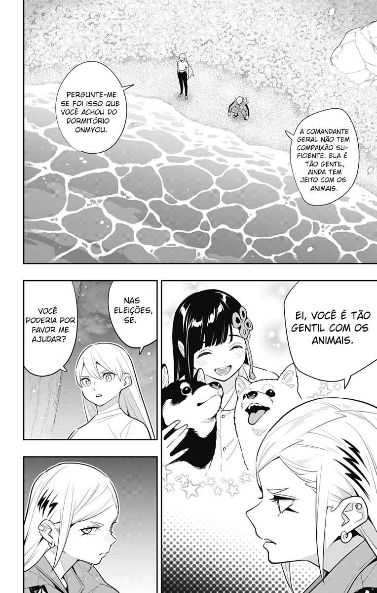 Read Mato Seihei no Slave PT BR Manga Online