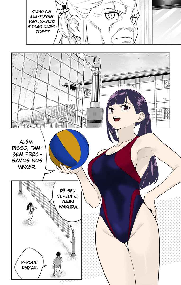 Read Mato Seihei no Slave PT BR Manga Online