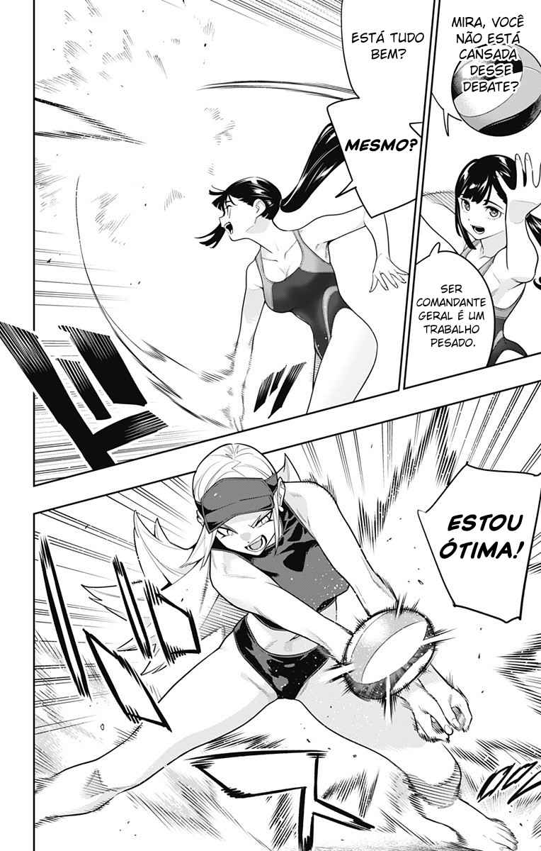 Read Mato Seihei no Slave PT BR Manga Online