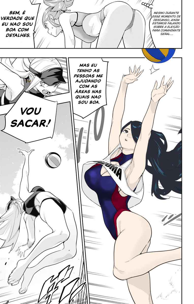 Read Mato Seihei no Slave PT BR Manga Online