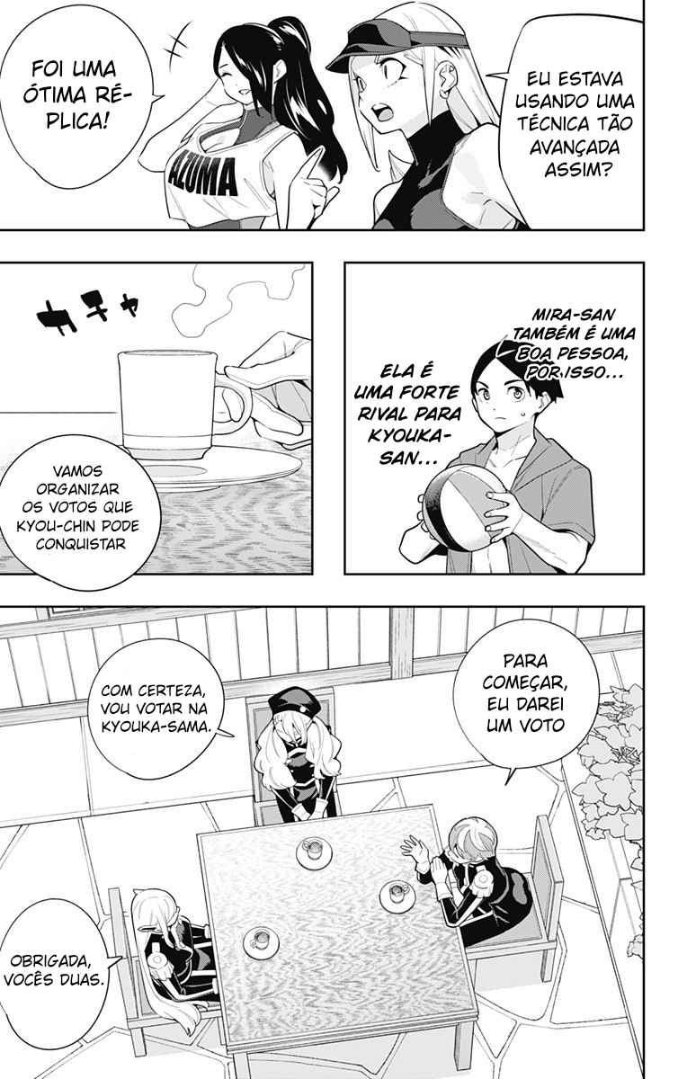 Read Mato Seihei no Slave PT BR Manga Online