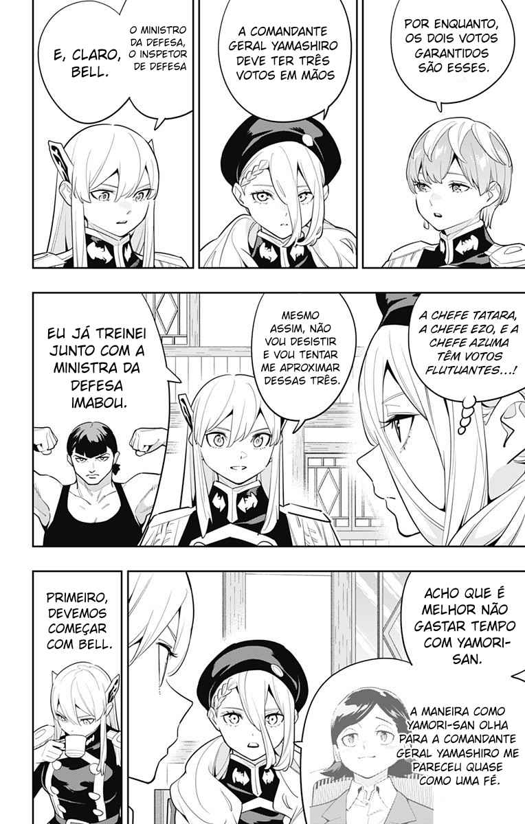 Read Mato Seihei no Slave PT BR Manga Online