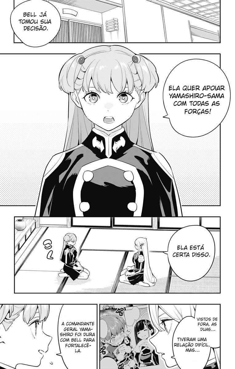 Read Mato Seihei no Slave PT BR Manga Online