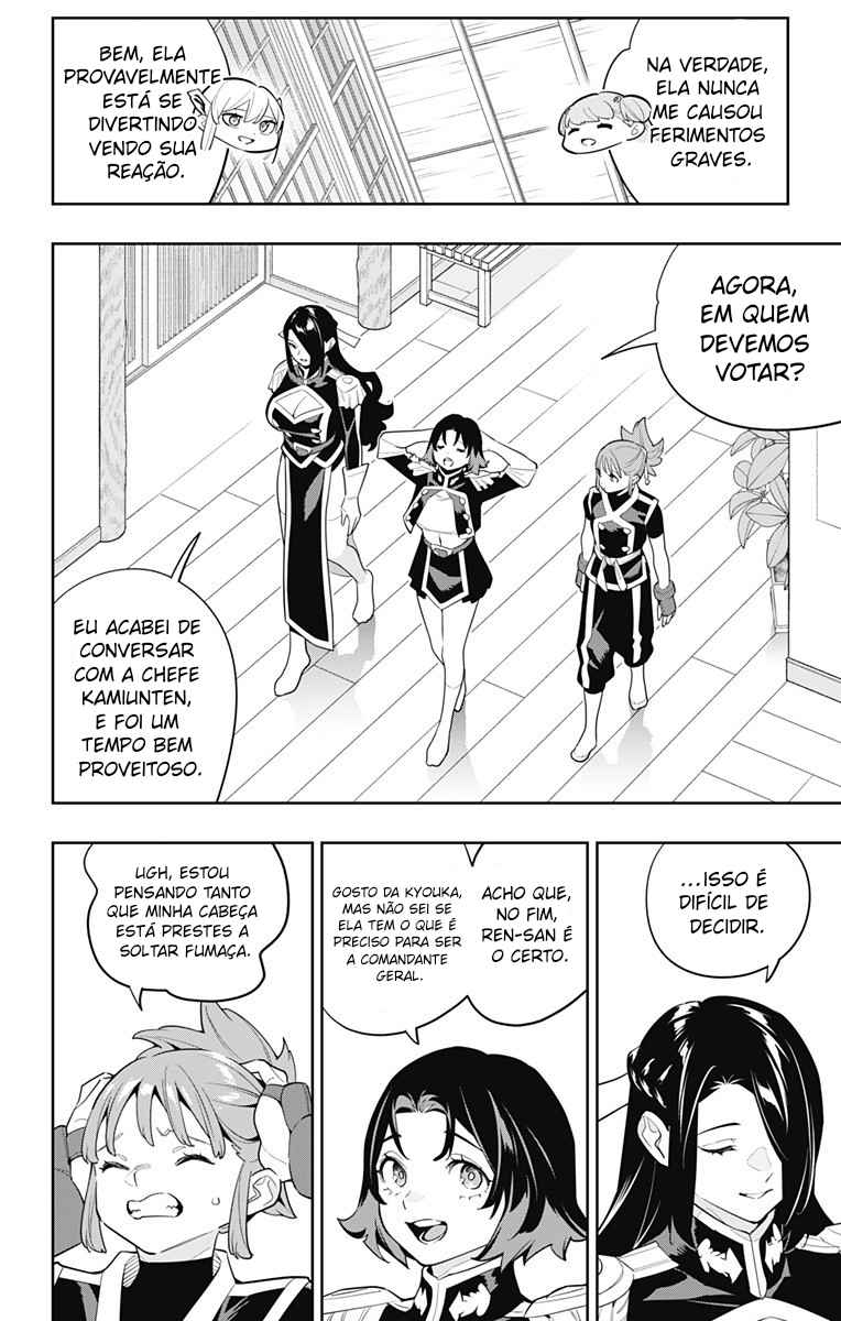Read Mato Seihei no Slave PT BR Manga Online