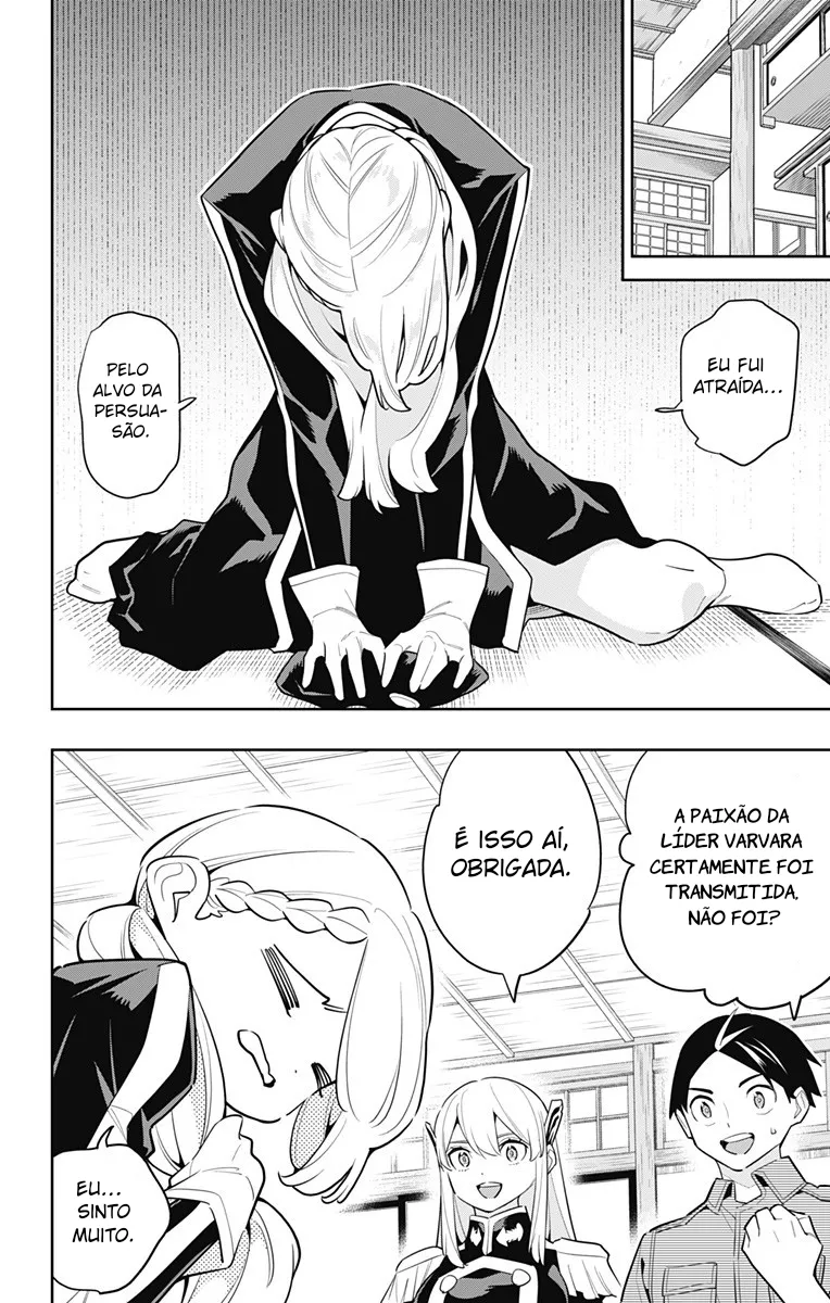 Read Mato Seihei no Slave PT BR Manga Online