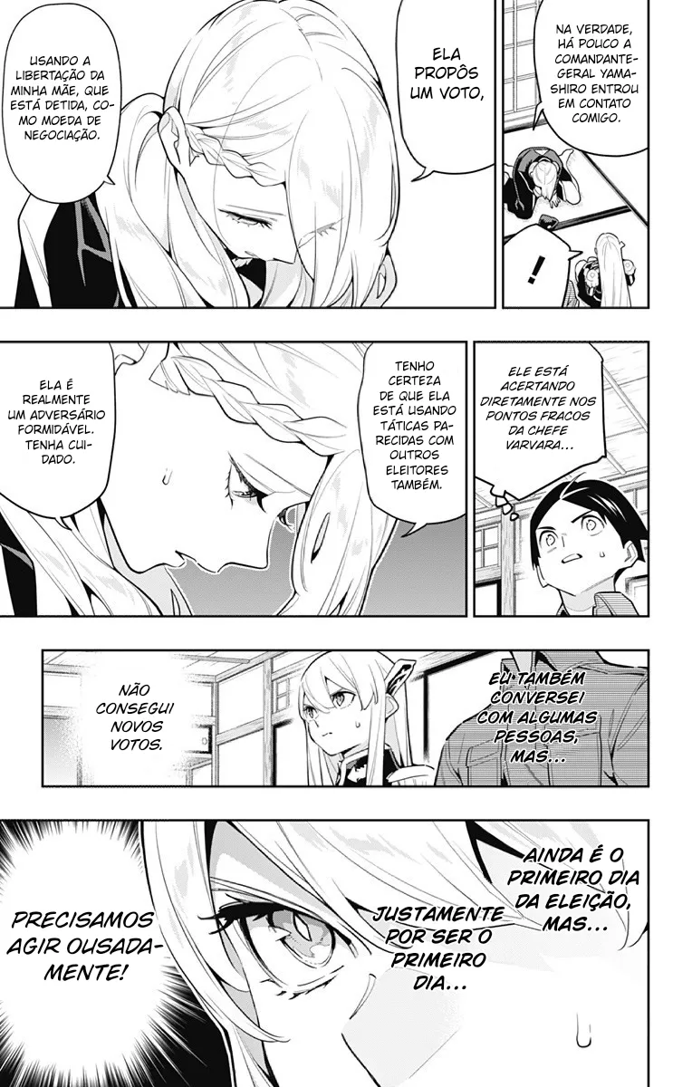 Read Mato Seihei no Slave PT BR Manga Online
