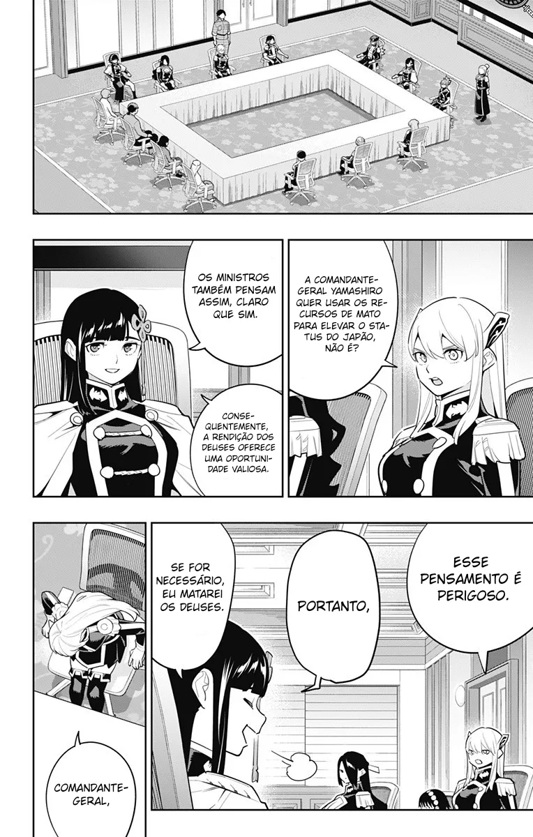Read Mato Seihei no Slave PT BR Manga Online