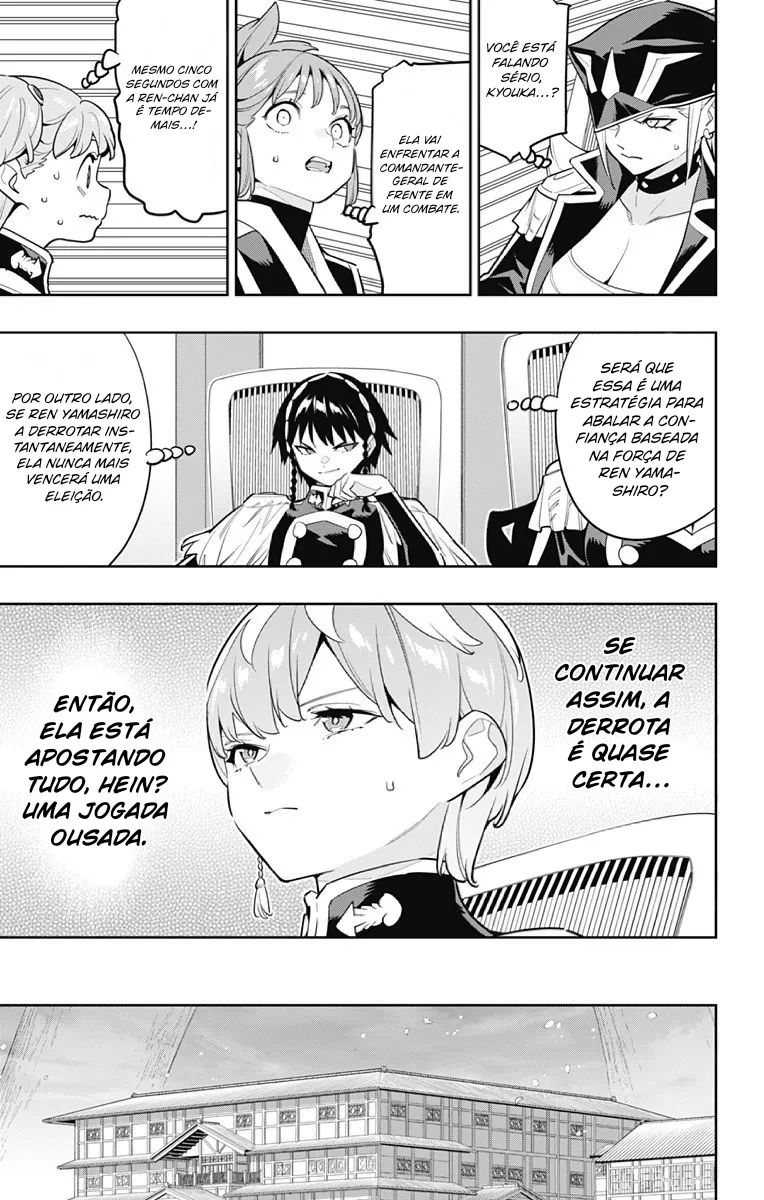 Read Mato Seihei no Slave PT BR Manga Online