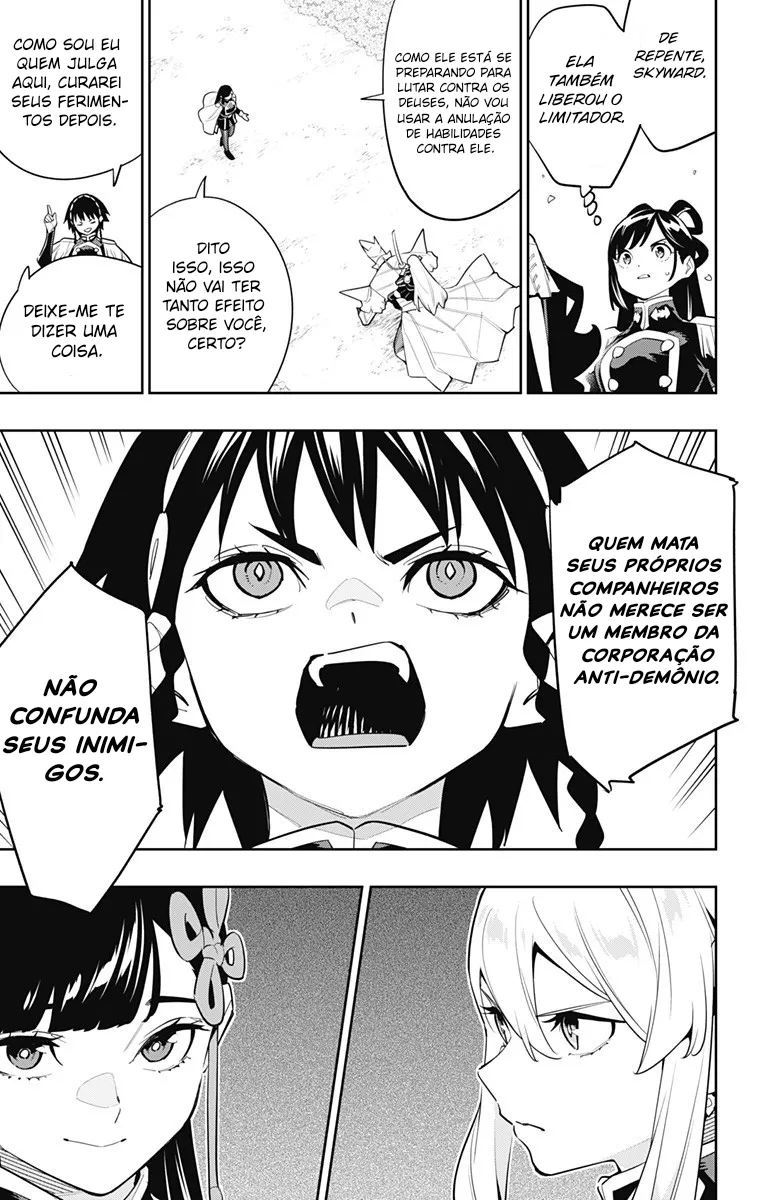 Read Mato Seihei no Slave PT BR Manga Online