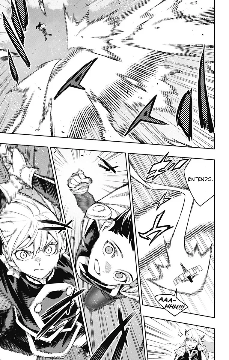 Read Mato Seihei no Slave PT BR Manga Online