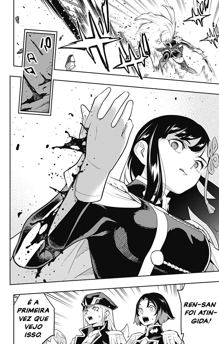 Read Mato Seihei no Slave PT BR Manga Online