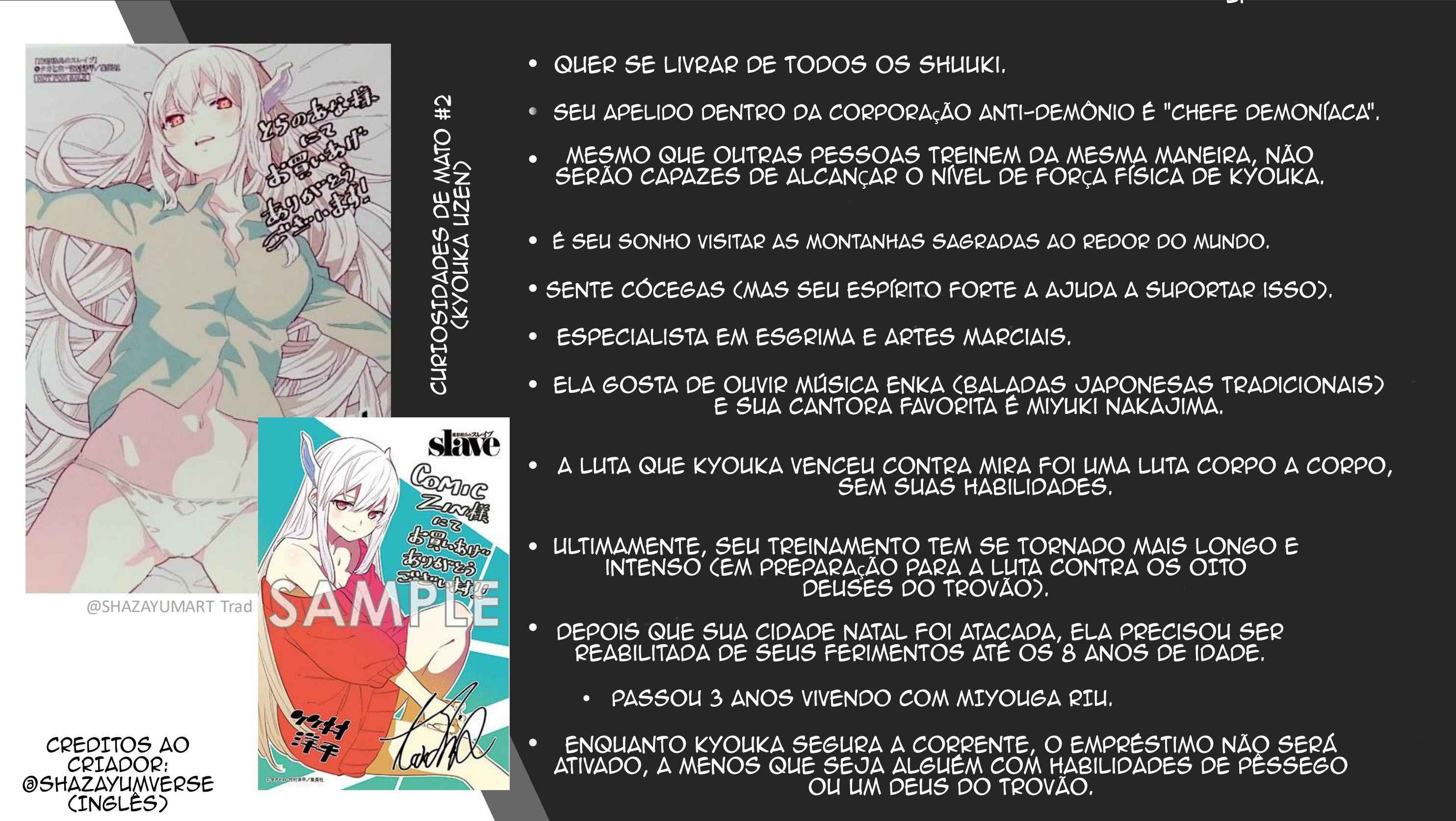 Read Mato Seihei no Slave PT BR Manga Online