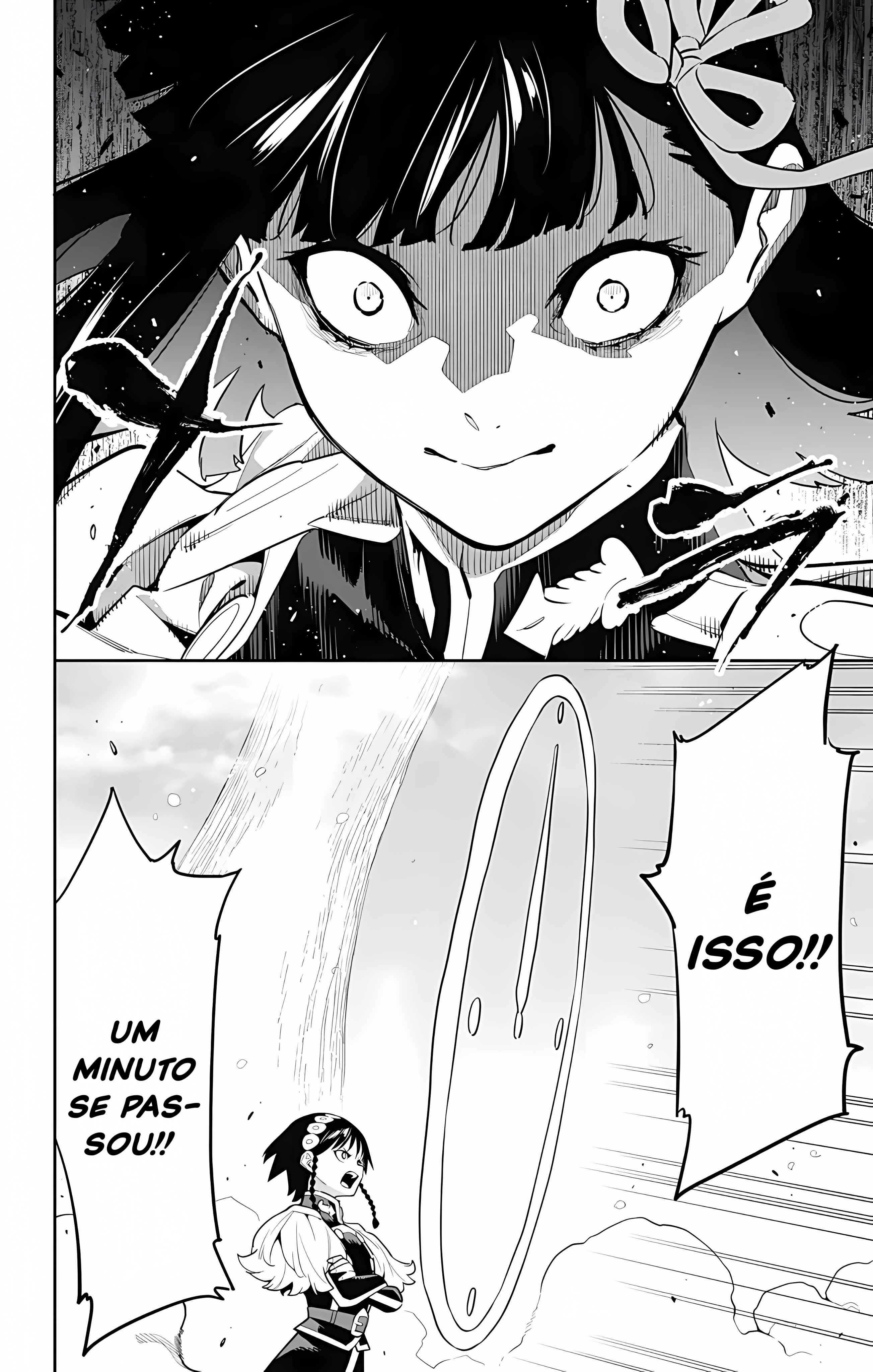 Read Mato Seihei no Slave PT BR Manga Online