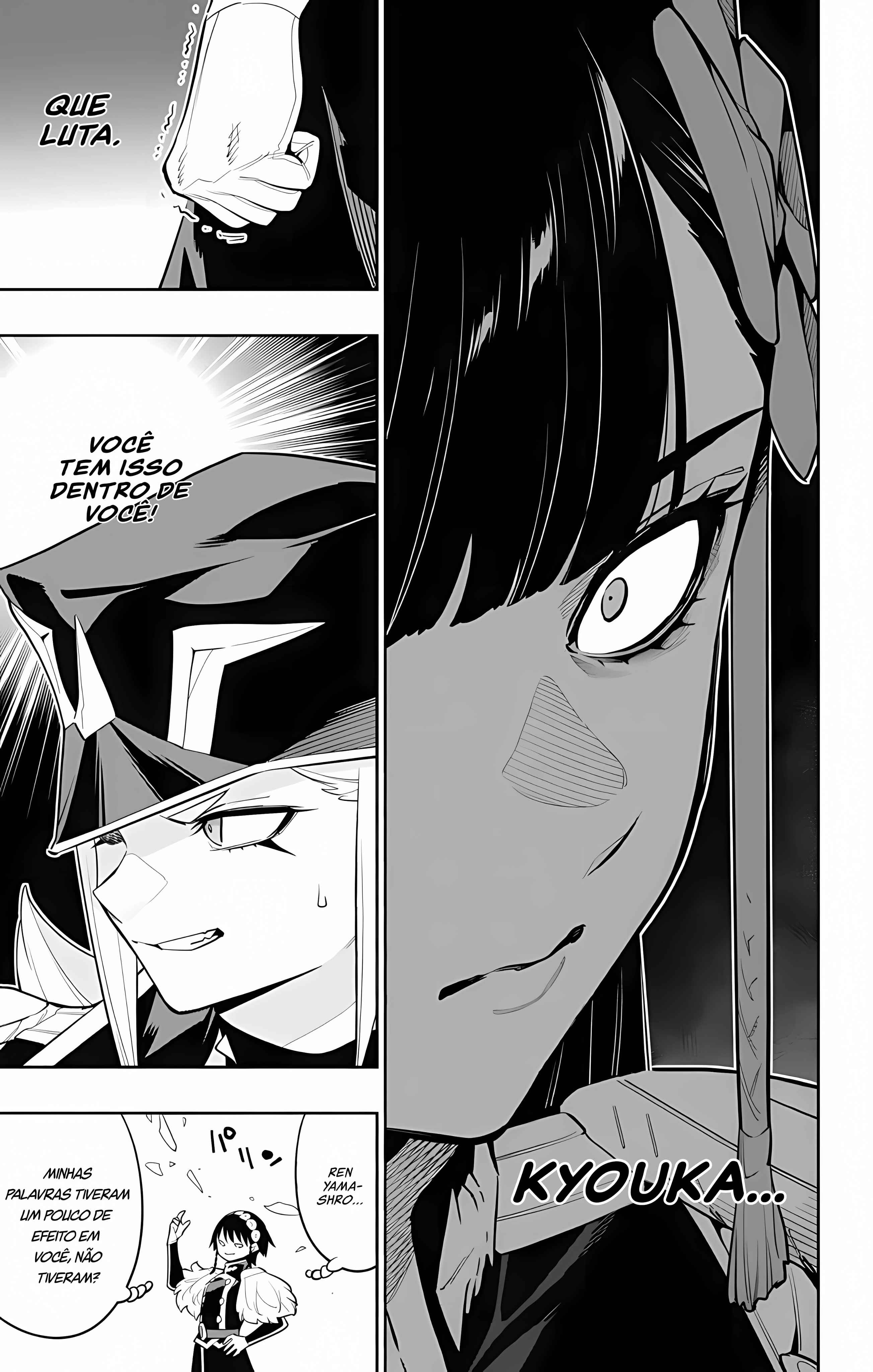 Read Mato Seihei no Slave PT BR Manga Online