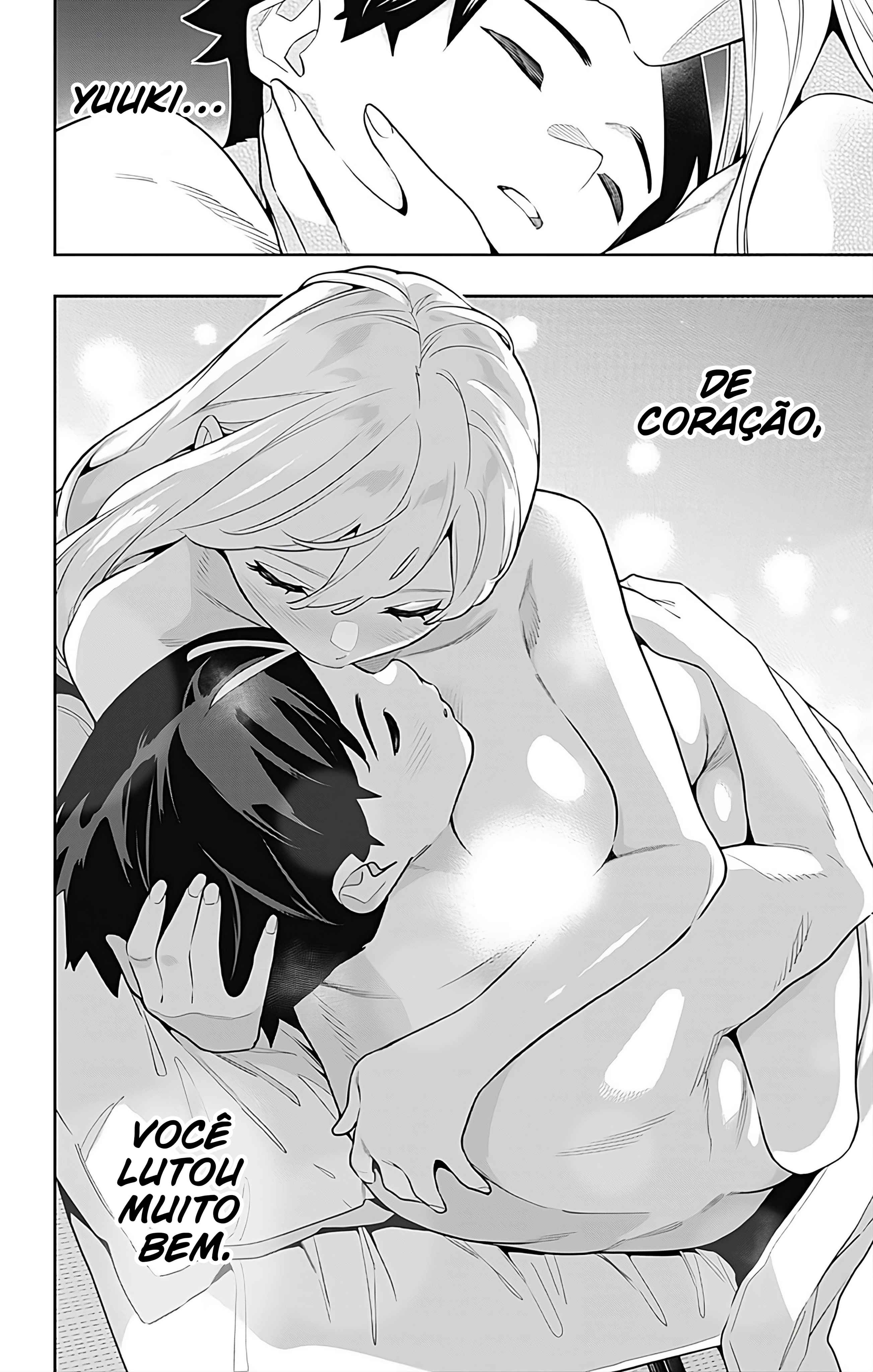 Read Mato Seihei no Slave PT BR Manga Online