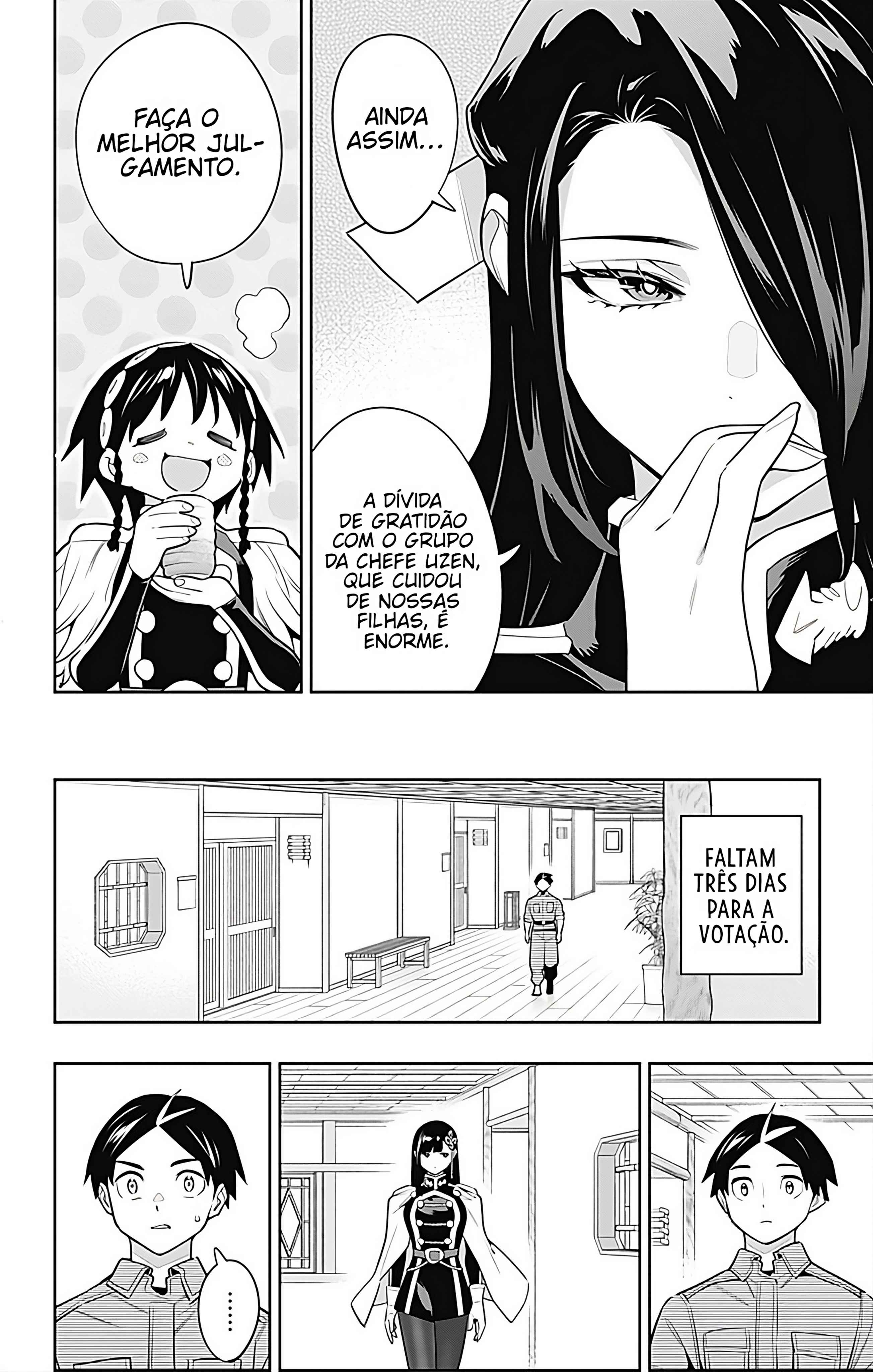 Read Mato Seihei no Slave PT BR Manga Online