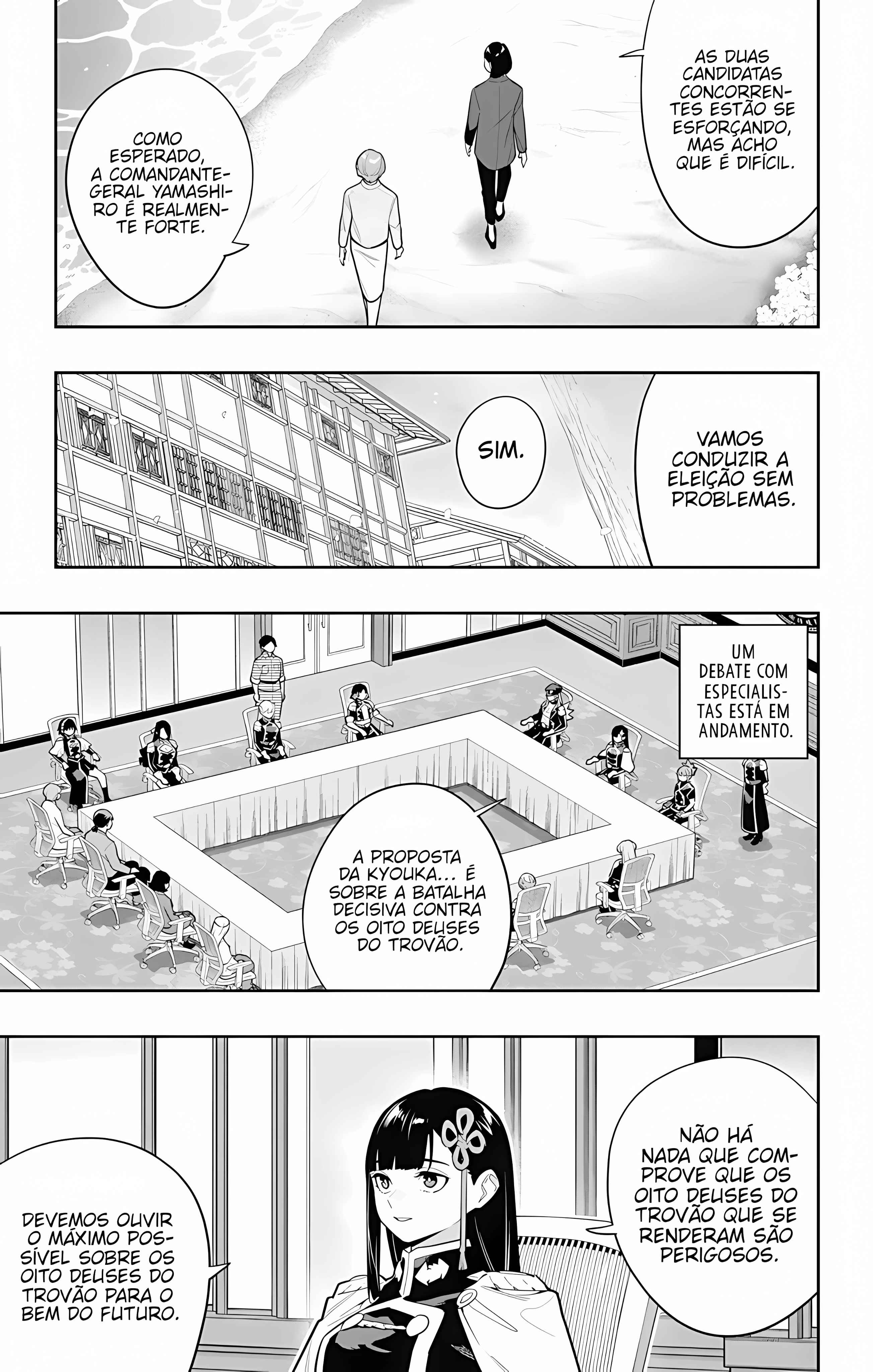 Read Mato Seihei no Slave PT BR Manga Online