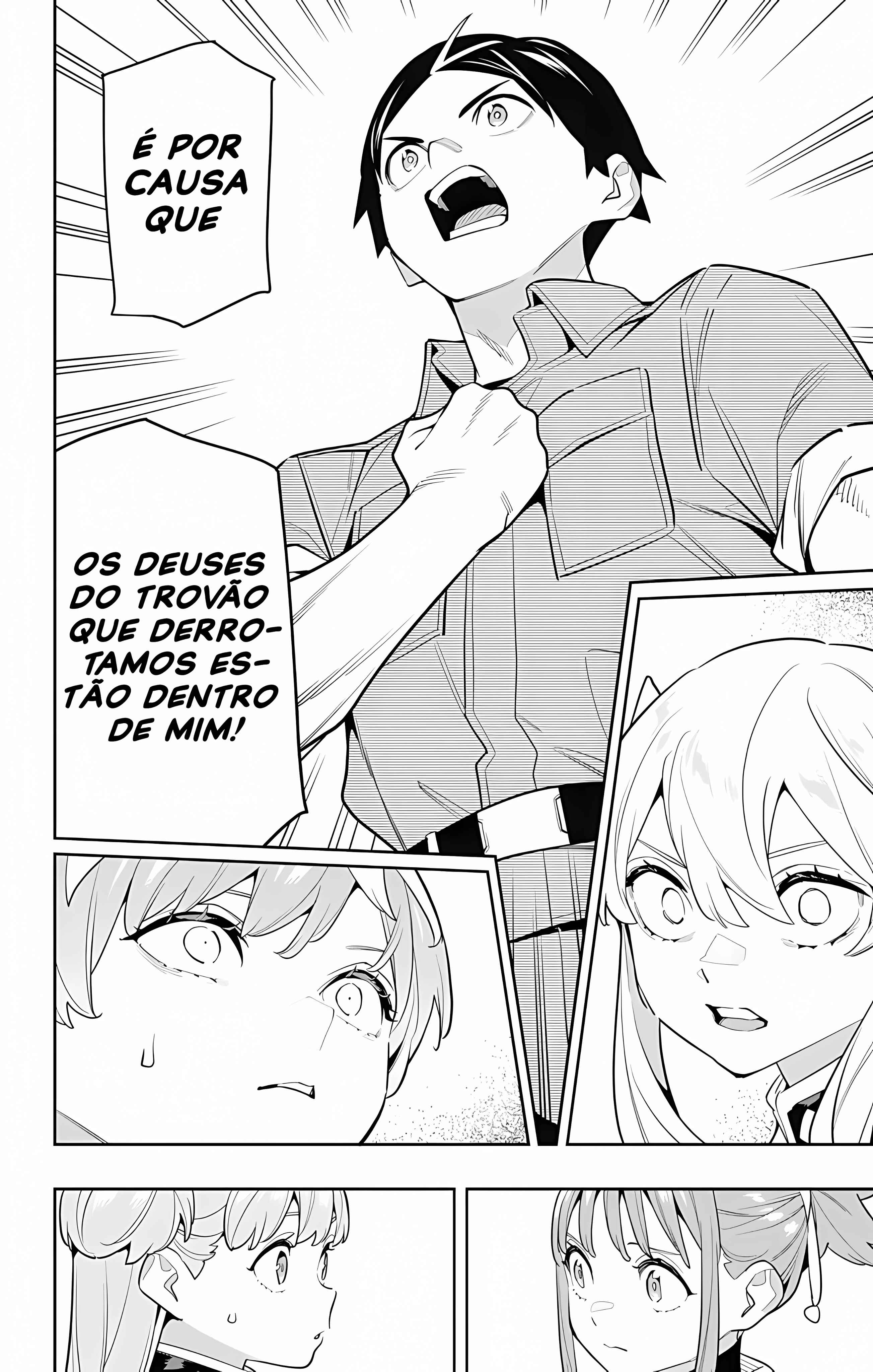 Read Mato Seihei no Slave PT BR Manga Online