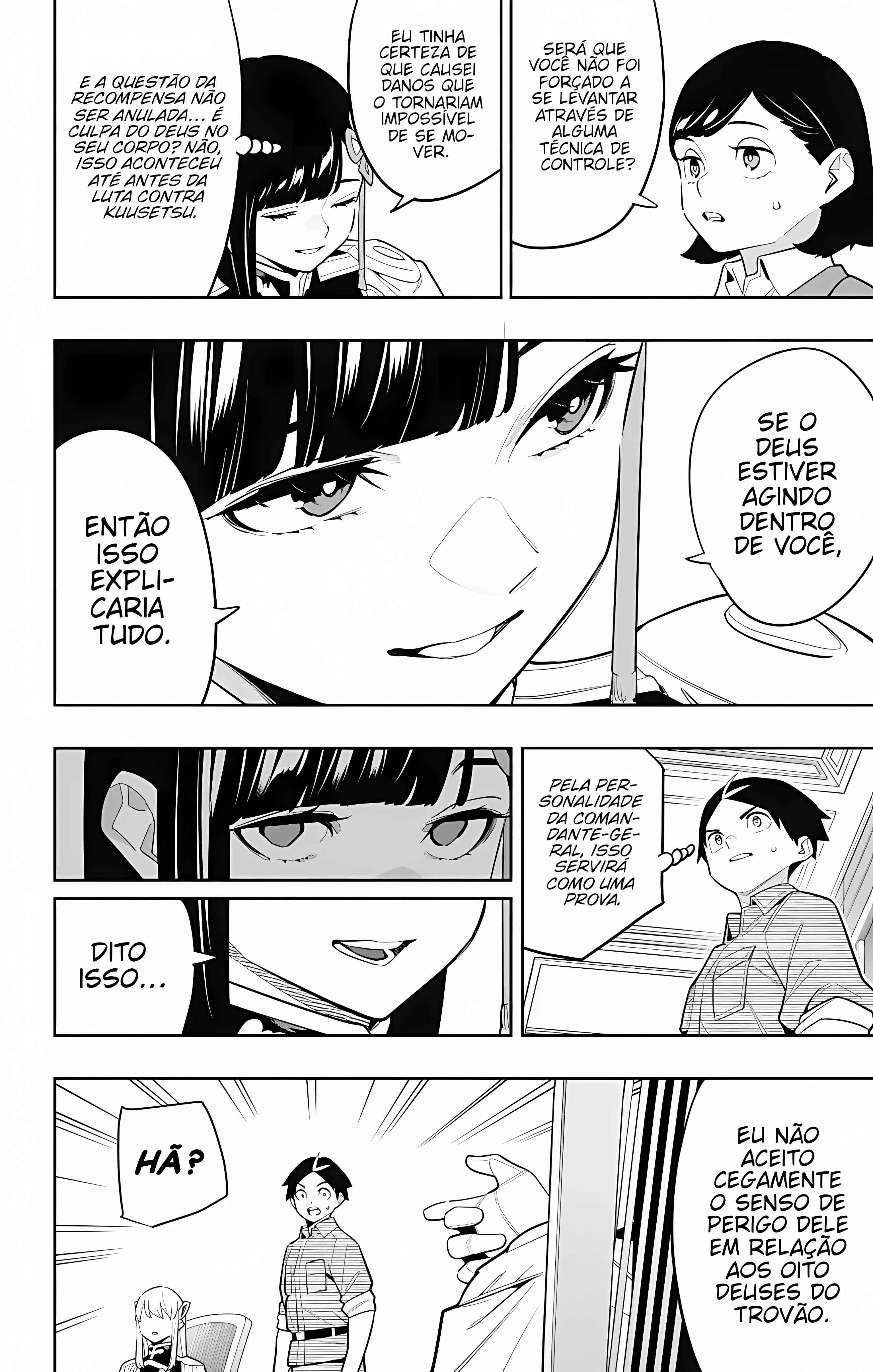 Read Mato Seihei no Slave PT BR Manga Online