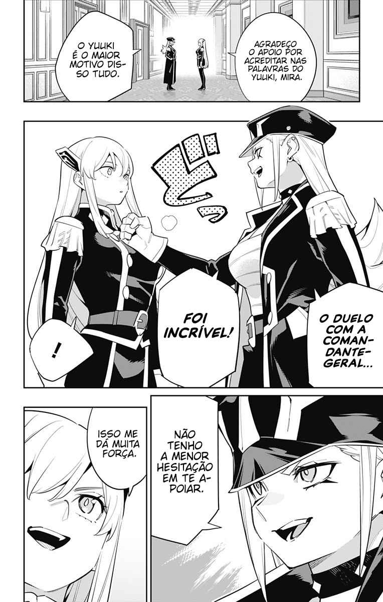 Read Mato Seihei no Slave PT BR Manga Online