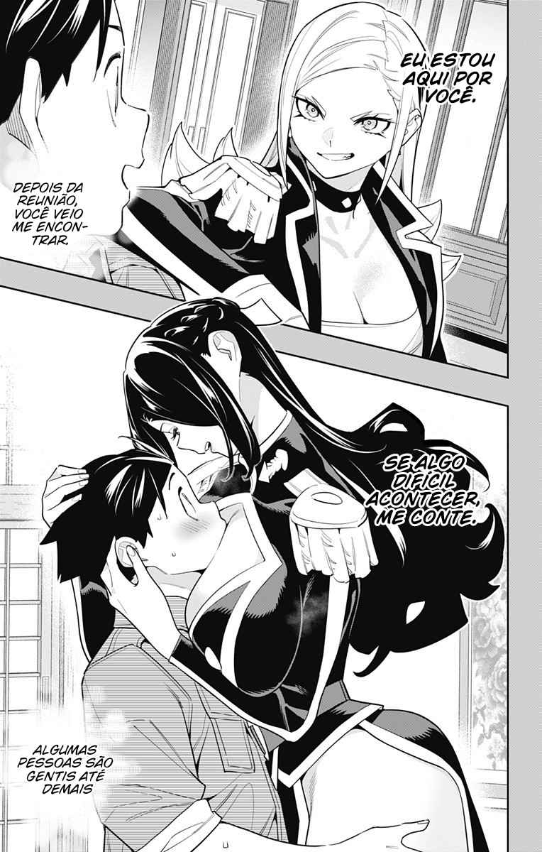 Read Mato Seihei no Slave PT BR Manga Online