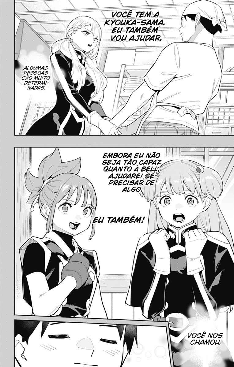 Read Mato Seihei no Slave PT BR Manga Online