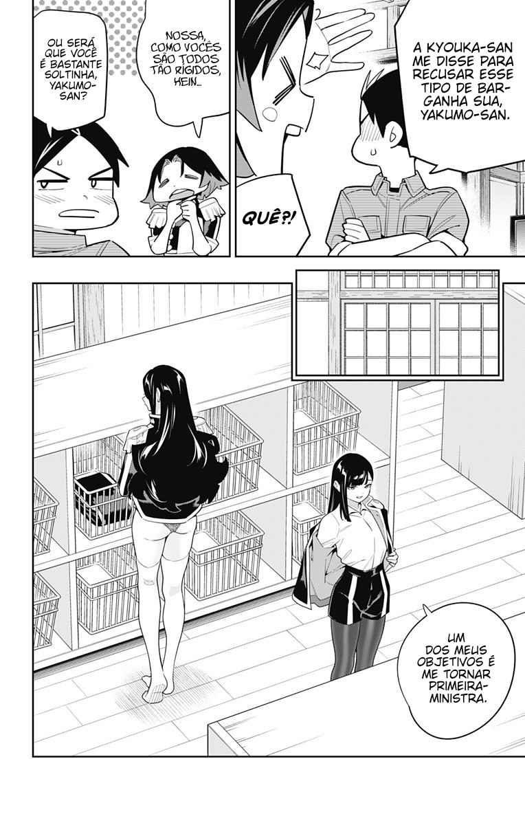 Read Mato Seihei no Slave PT BR Manga Online