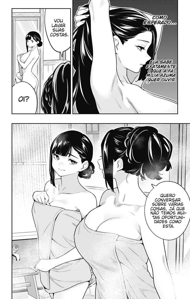 Read Mato Seihei no Slave PT BR Manga Online