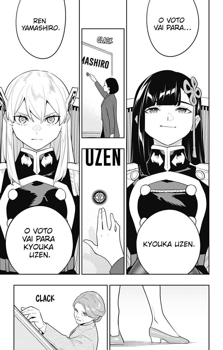 Read Mato Seihei no Slave PT BR Manga Online