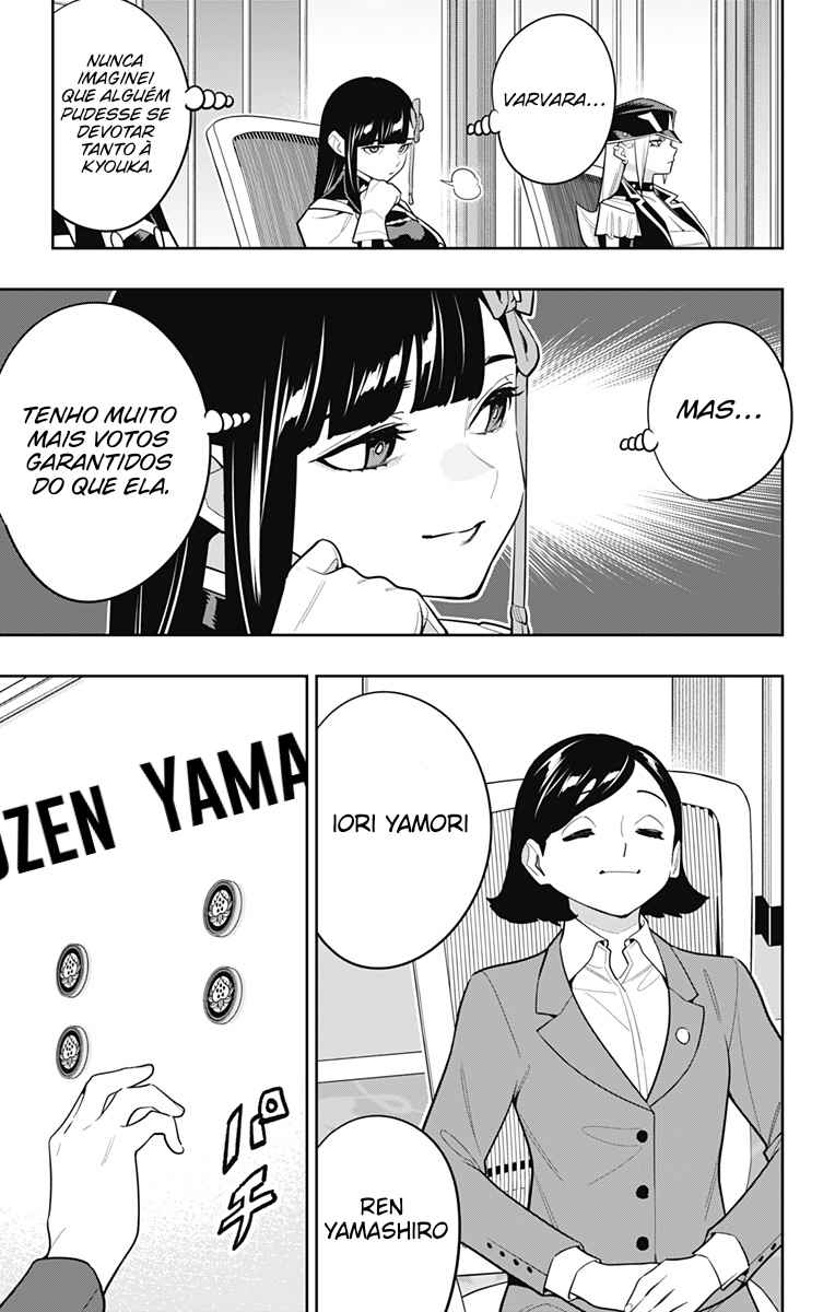 Read Mato Seihei no Slave PT BR Manga Online