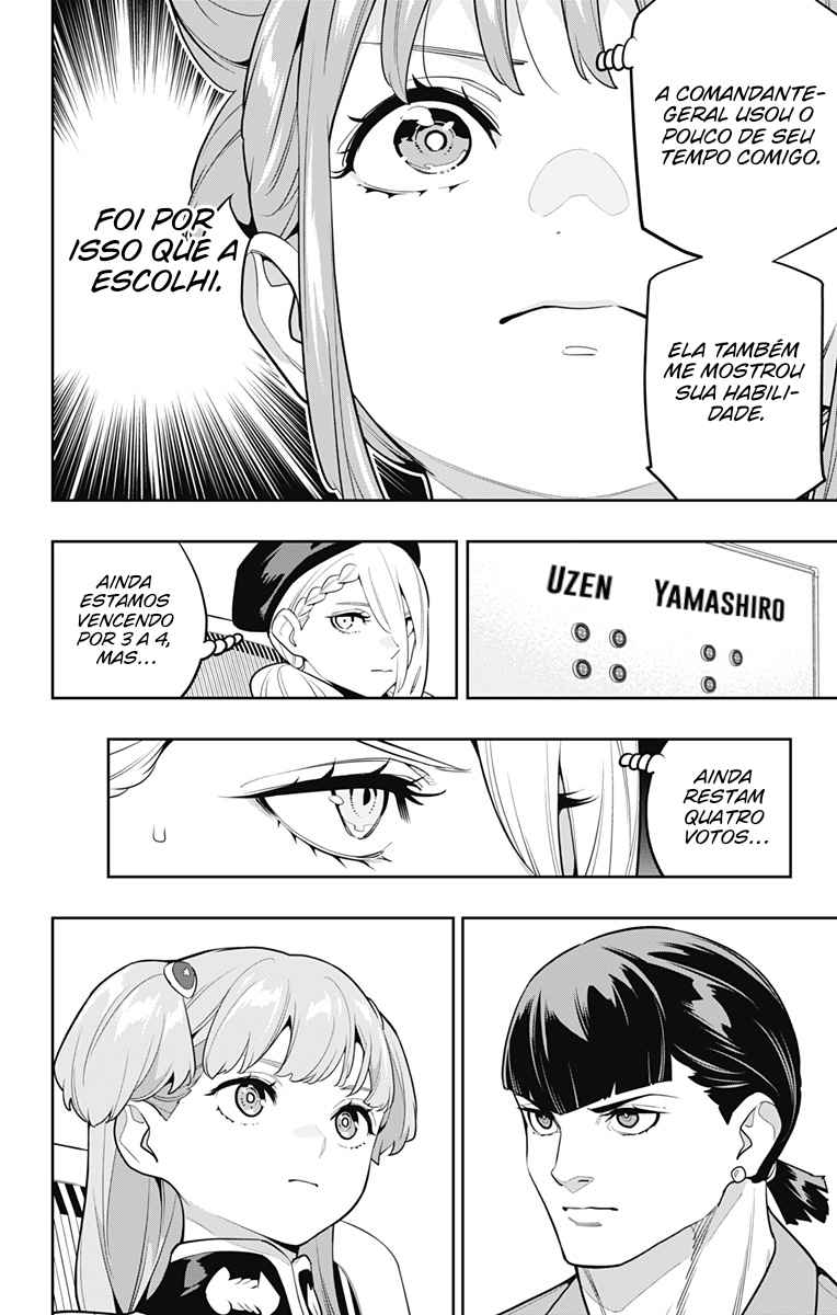 Read Mato Seihei no Slave PT BR Manga Online