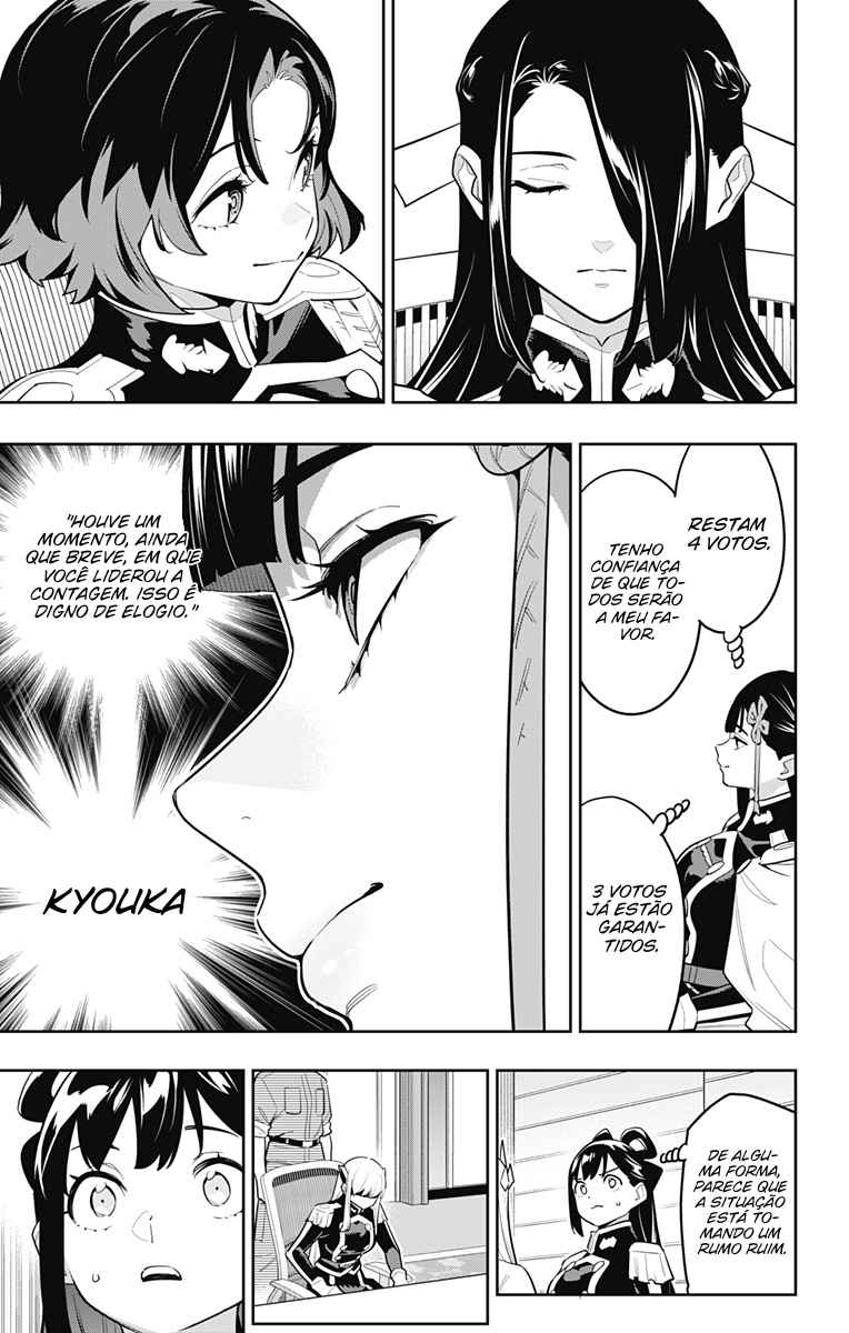 Read Mato Seihei no Slave PT BR Manga Online