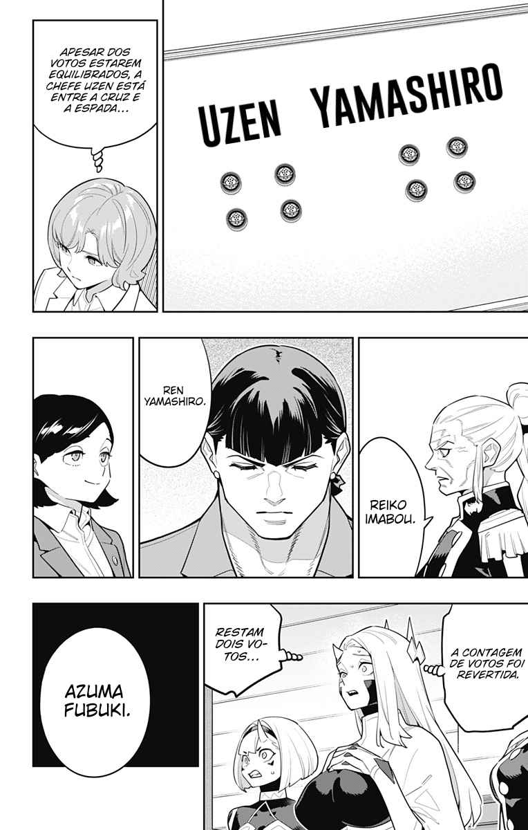 Read Mato Seihei no Slave PT BR Manga Online