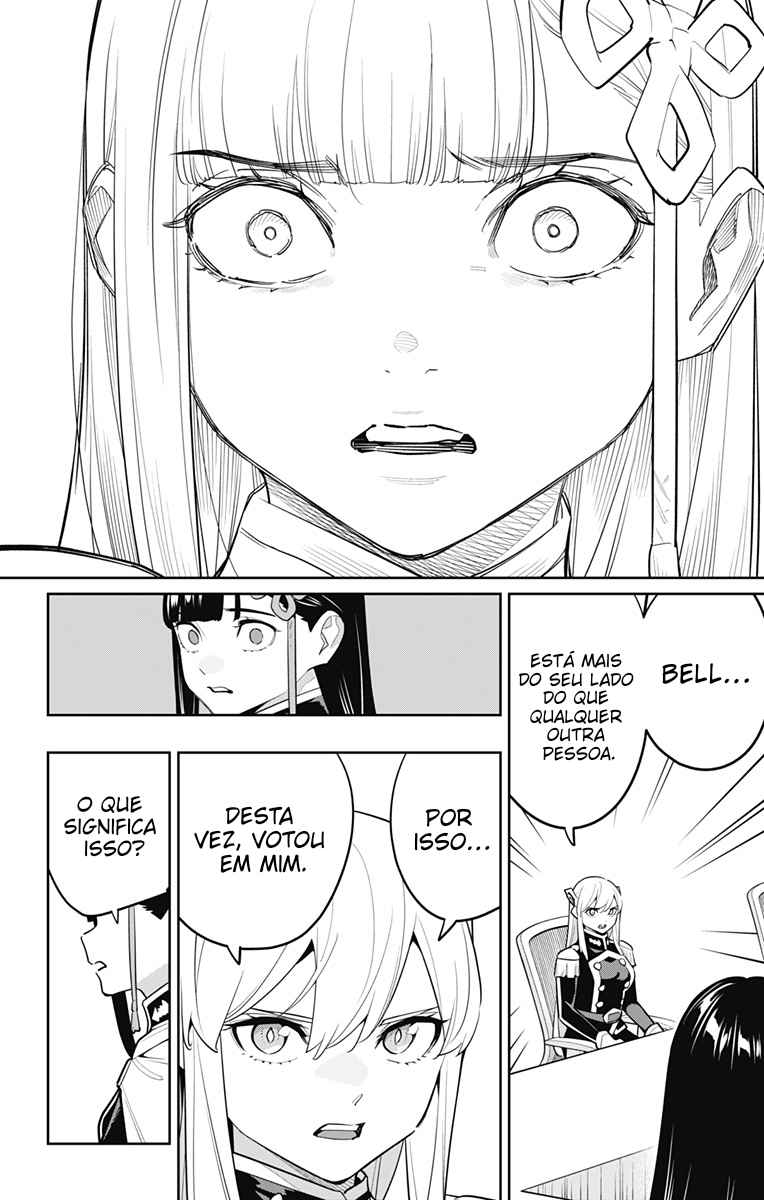 Read Mato Seihei no Slave PT BR Manga Online
