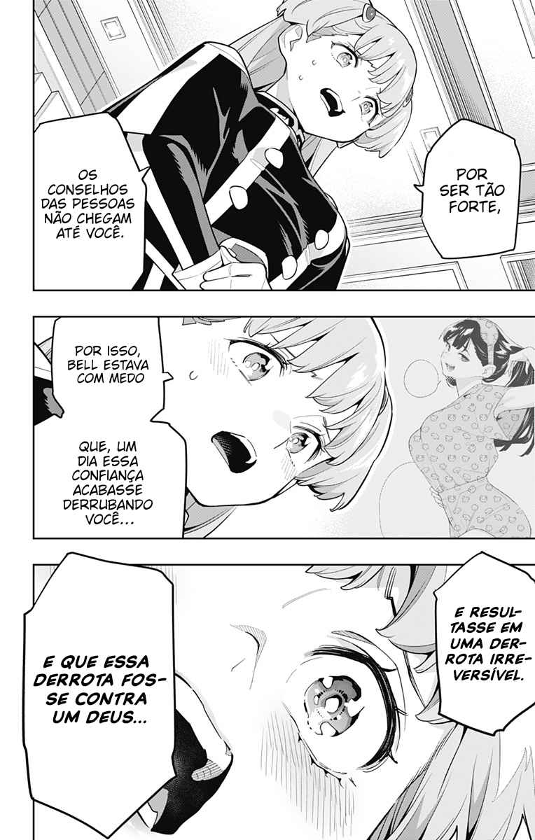 Read Mato Seihei no Slave PT BR Manga Online