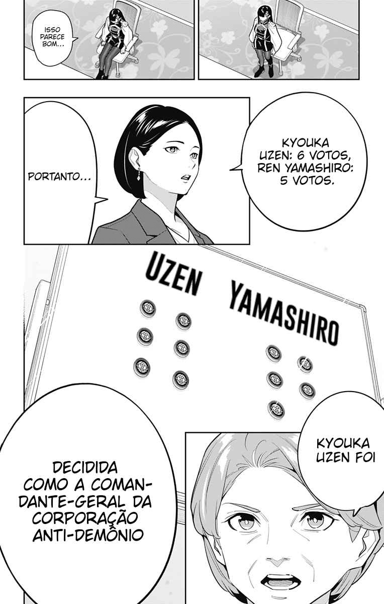 Read Mato Seihei no Slave PT BR Manga Online