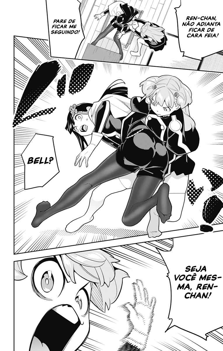 Read Mato Seihei no Slave PT BR Manga Online