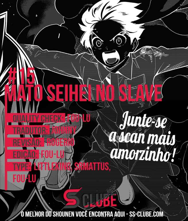 Read Mato Seihei no Slave PT BR Manga Online