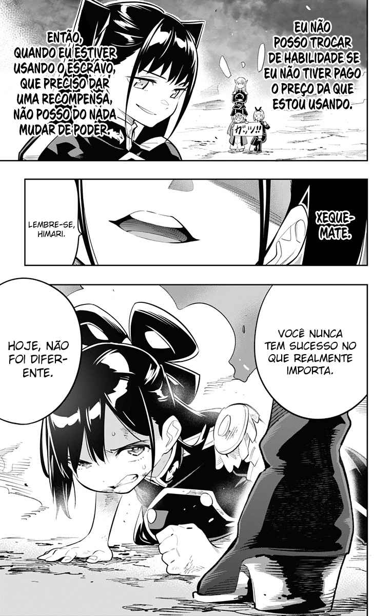 Read Mato Seihei no Slave PT BR Manga Online