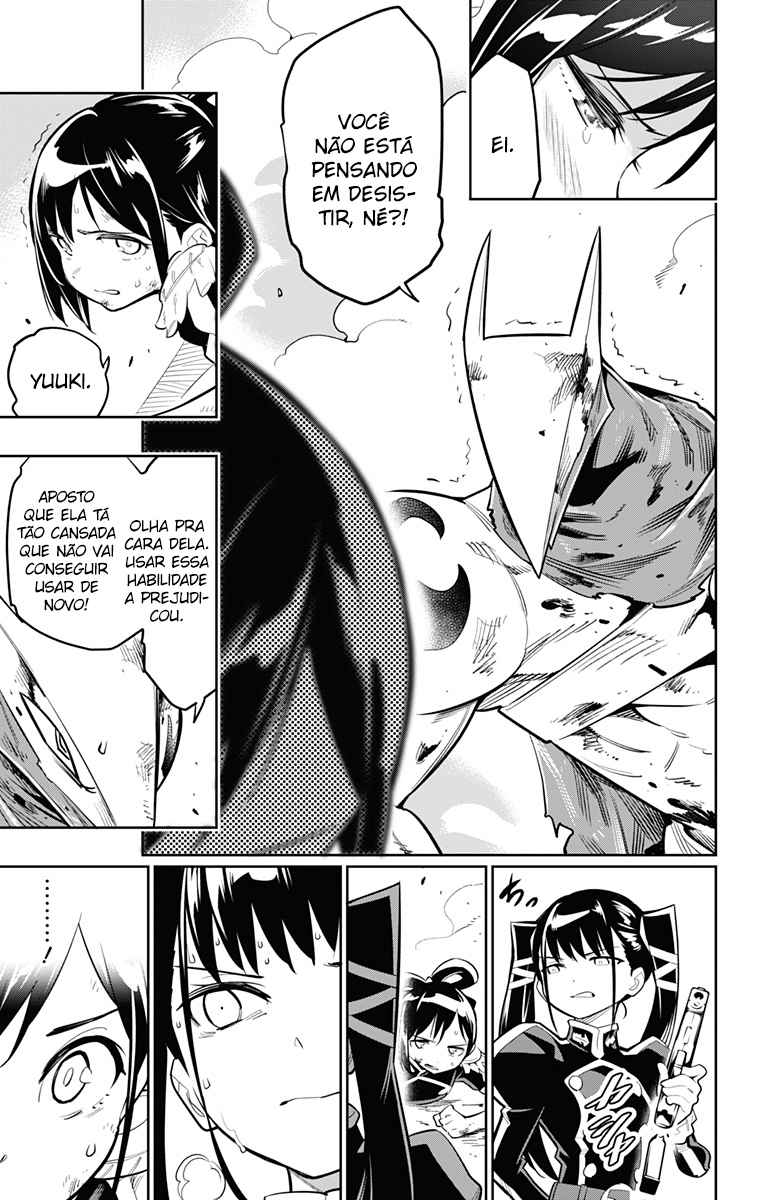 Read Mato Seihei no Slave PT BR Manga Online