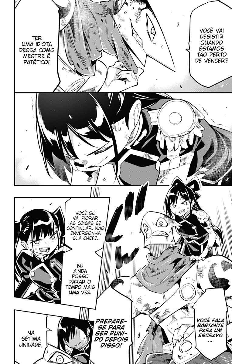 Read Mato Seihei no Slave PT BR Manga Online